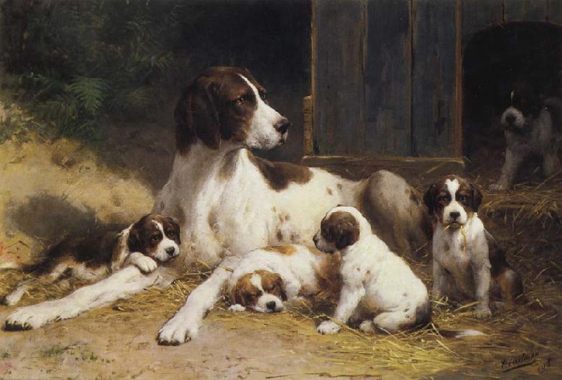 Otto Eerelman Dogs